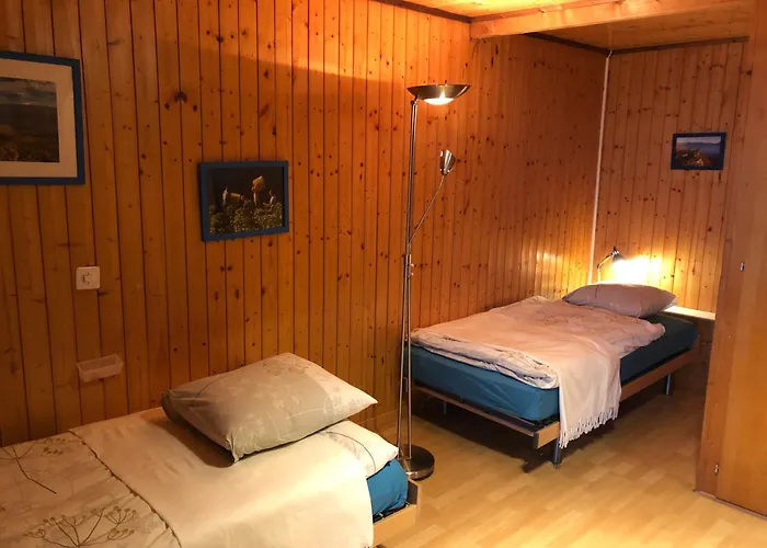 Gasthuis Cave De Moratel Cully