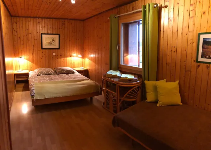 Affittacamere Cave De Moratel