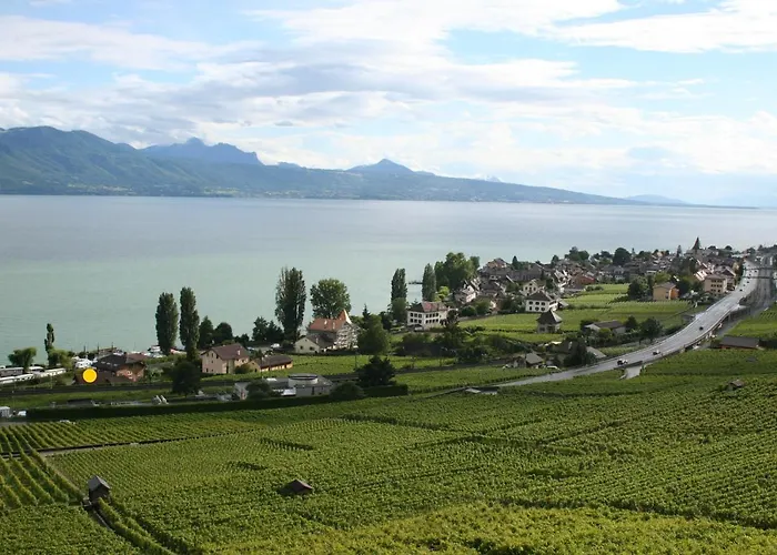 Cave De Moratel Affittacamere Cully